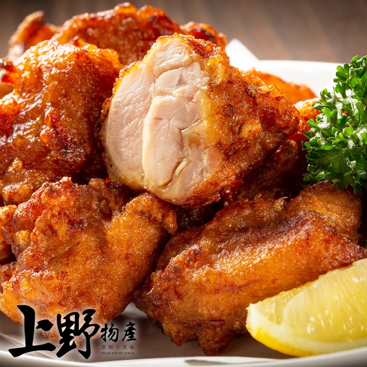 【上野物產】銀座之夜炸物組 -下單就送福袋