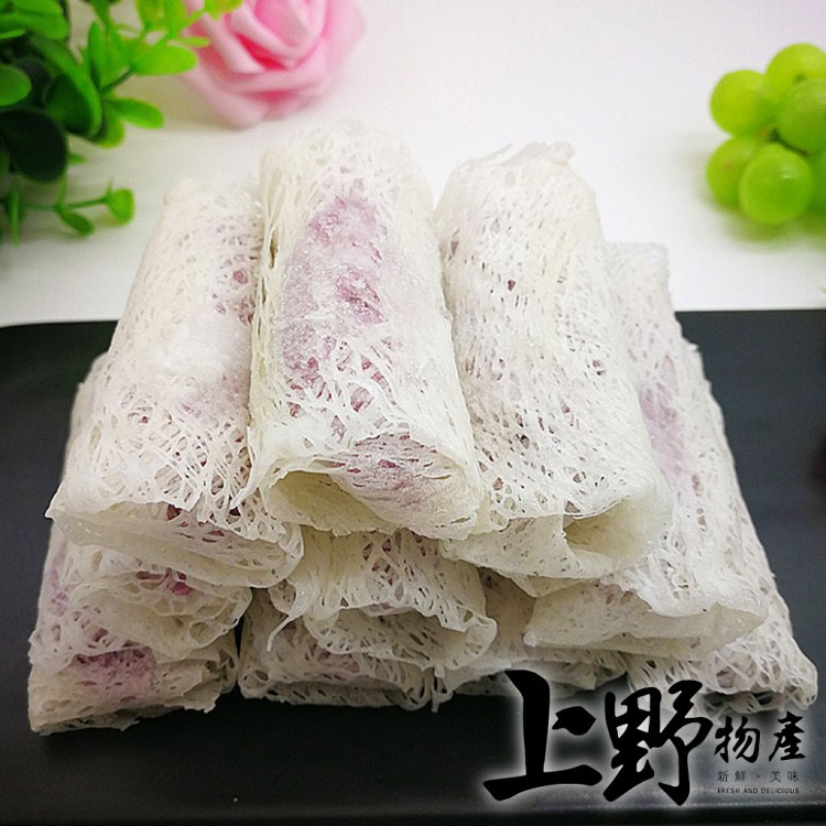 【上野物產】南洋熱賣 娘惹山藥捲-下單就送福袋