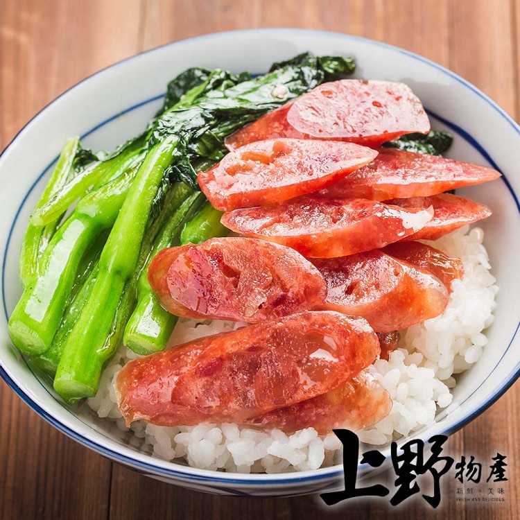 【上野物產】優質美味香腸圓切片 豬肉/火腿/熱狗