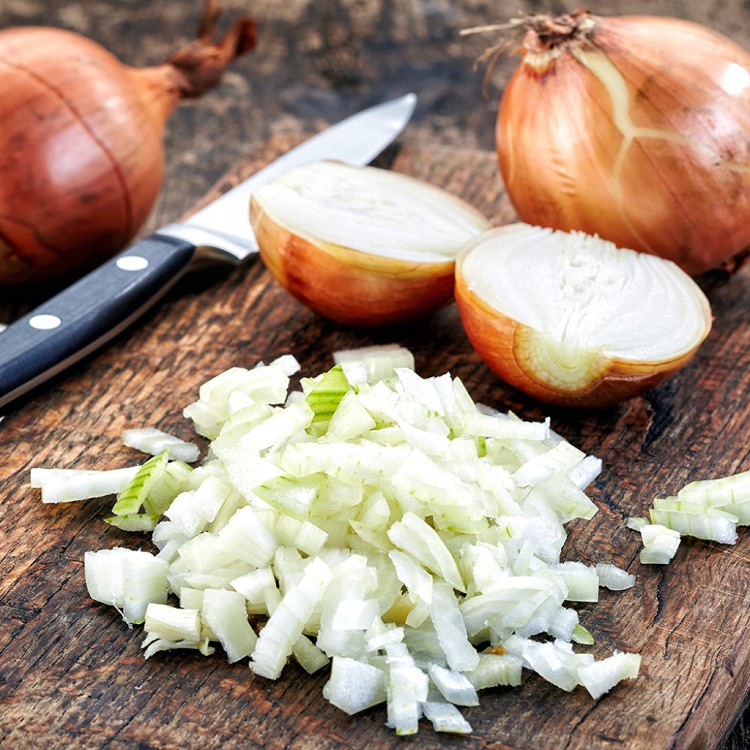 【上野物產】快速方便 冷凍生鮮洋蔥丁