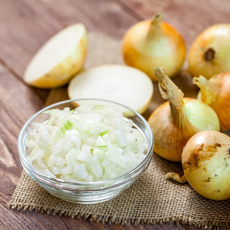 【上野物產】快速方便 冷凍生鮮洋蔥丁