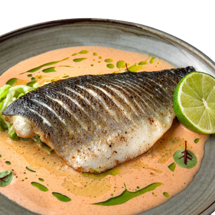 【上野物產】台灣產 外銷新魅力 高質感金目鱸魚清肉-下單就送福袋