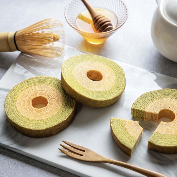 【一之鄉】品曜宴蜂蜜蛋糕禮盒