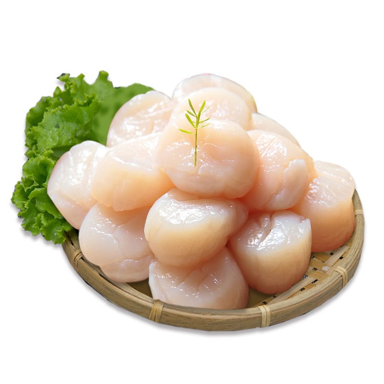 【真美味】北海道嚴選鮮甜干貝