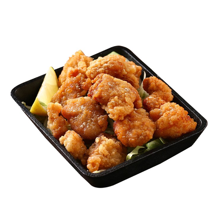 【真美味】鮮嫩唐揚無骨雞腿塊