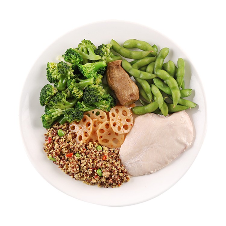 95kg一休客製化熱量赤字餐