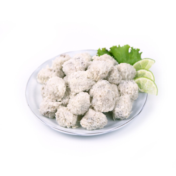 【魚有王】香酥魚米花(300g/盒)