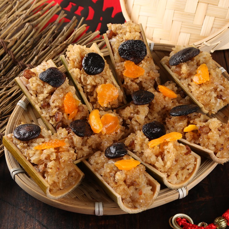 【真美味】福州芋香竹筒米糕_家常菜/熟食/料理包/拜拜推薦