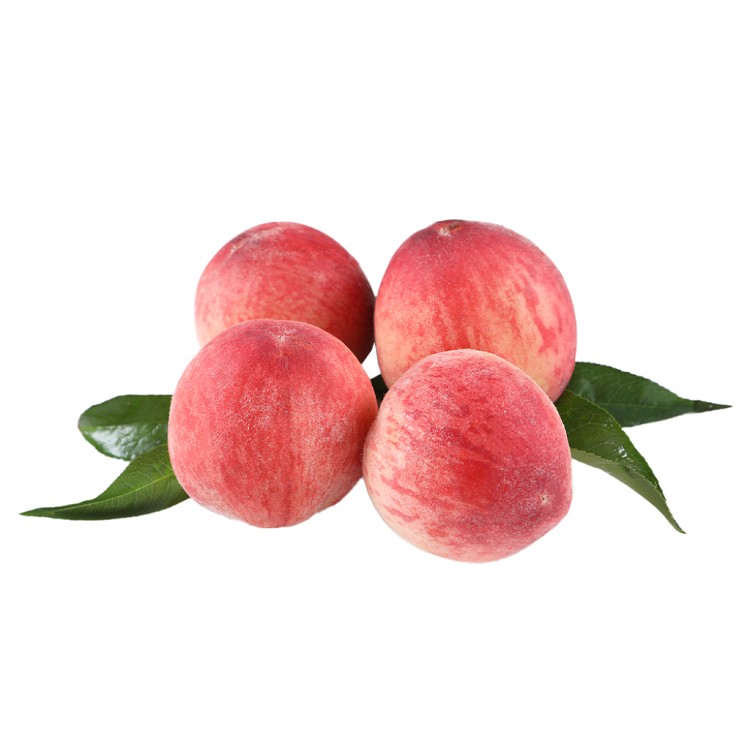 【真美味】台灣鮮採水蜜桃8入裝_禮盒