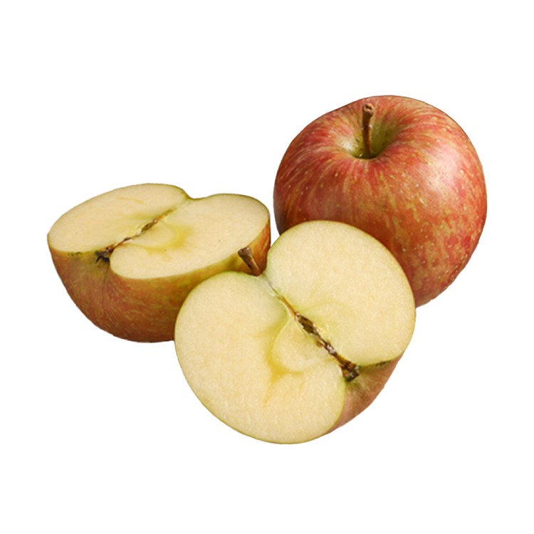 【真美味】梨山鮮採蜜蘋果(8顆/箱)