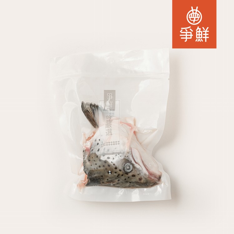 【爭鮮】嚴選挪威極鮮鮭魚頭
