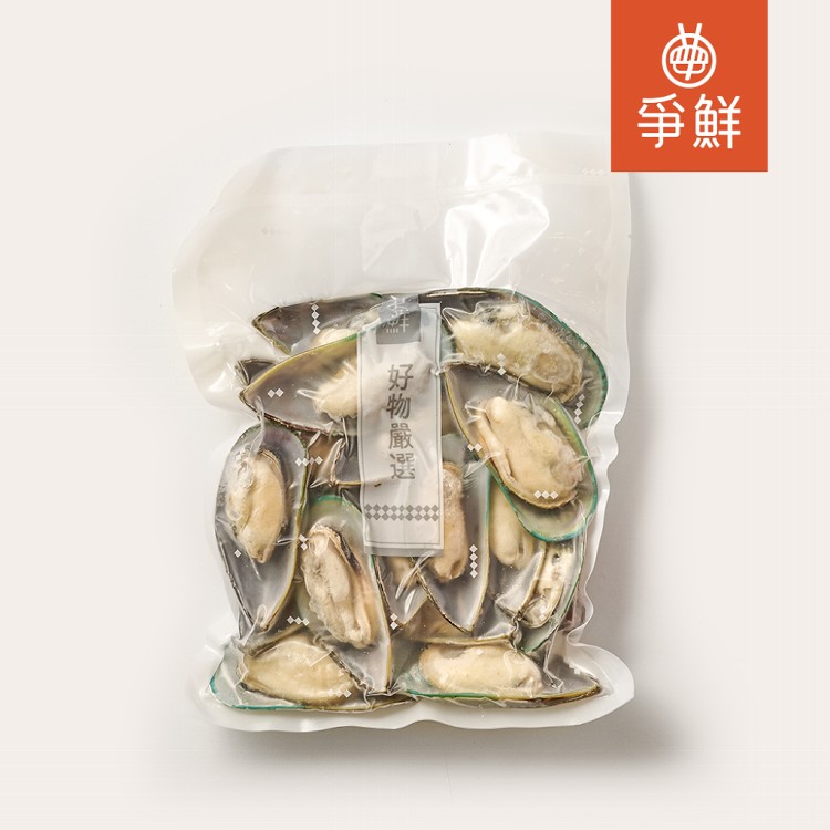【爭鮮】紐西蘭急凍半殼淡菜