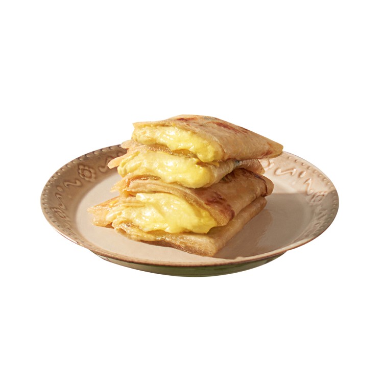 【真美味】食之香-起司抓餅