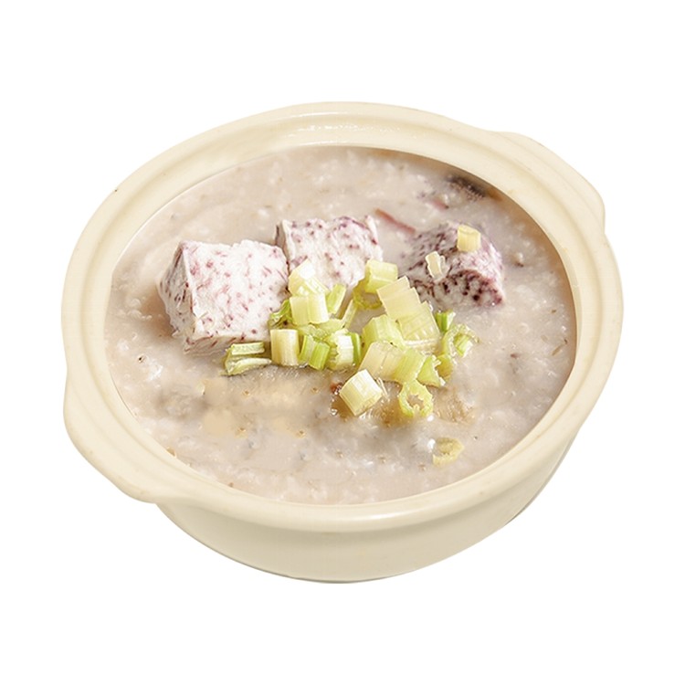 【真美味】芋頭海鮮鹹粥