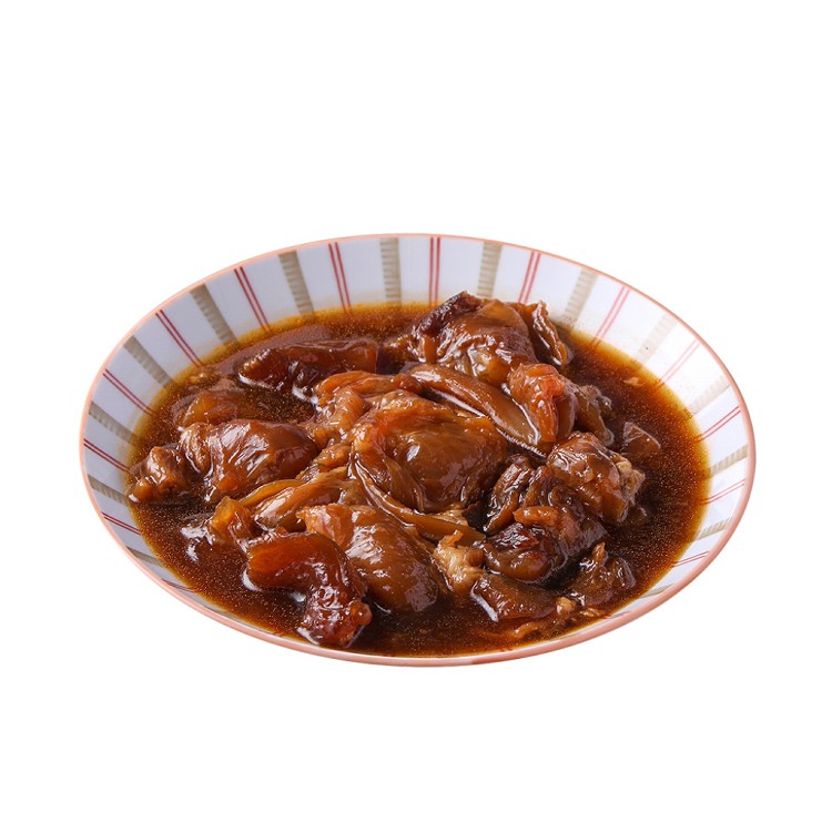 【真美味】私房紅燒香滷牛筋