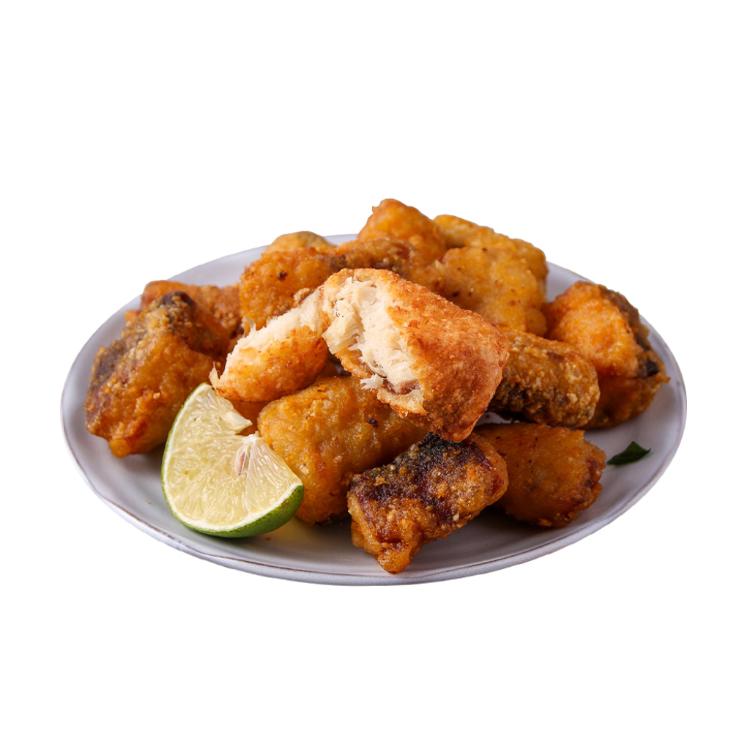 【真美味】飛虎魚香酥魚塊