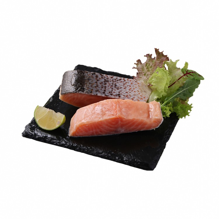 【真美味】大西洋鮭魚菲力