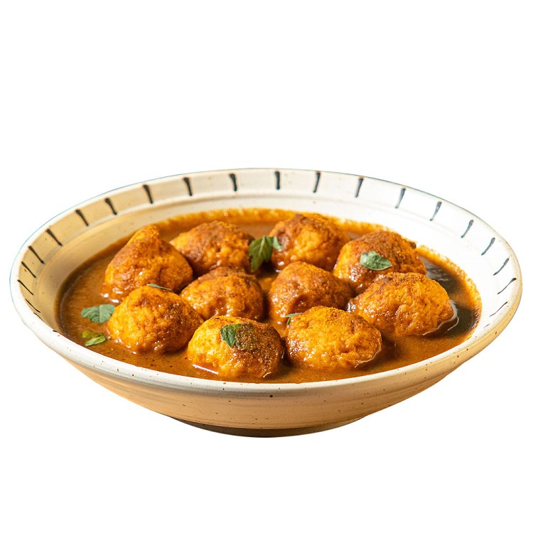 【真美味x捷淇】叻沙Q彈魚蛋