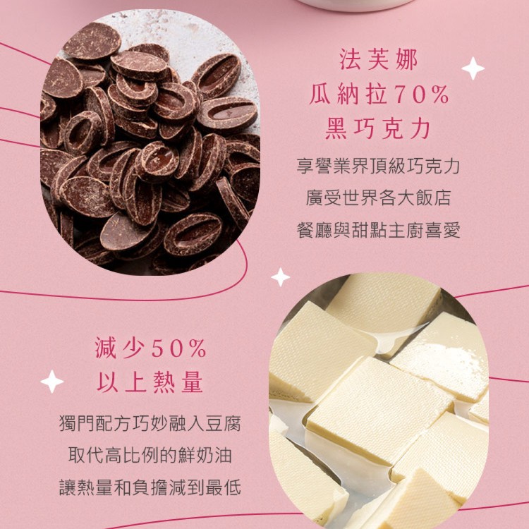 【真美味x謙心】白蘭地生巧克力_母親節推薦