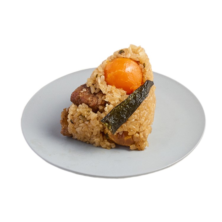 【真美味】吉鄉香脆剝皮辣椒粽_花蓮得獎肉粽/端午肉粽