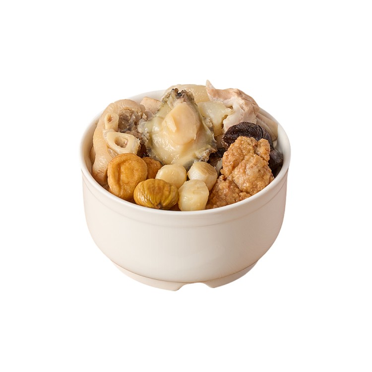 【食全】國宴料理極品佛跳牆_獨享包