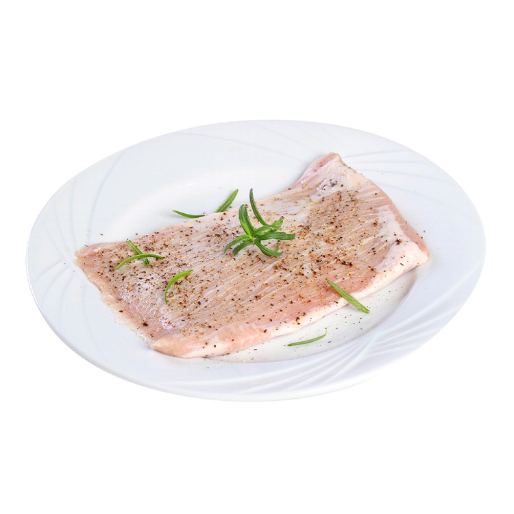 【真美味】西班牙頂級霜降松阪豬