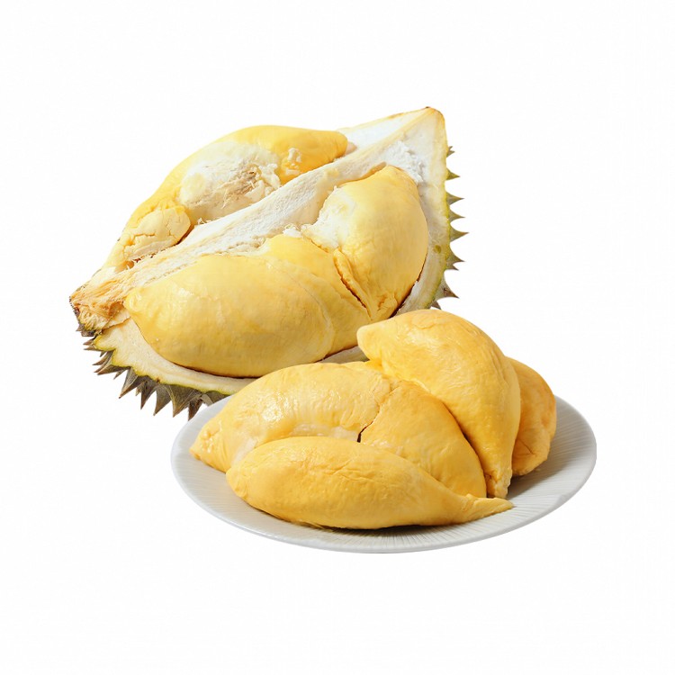 【真美味】越南小黑刺榴槤