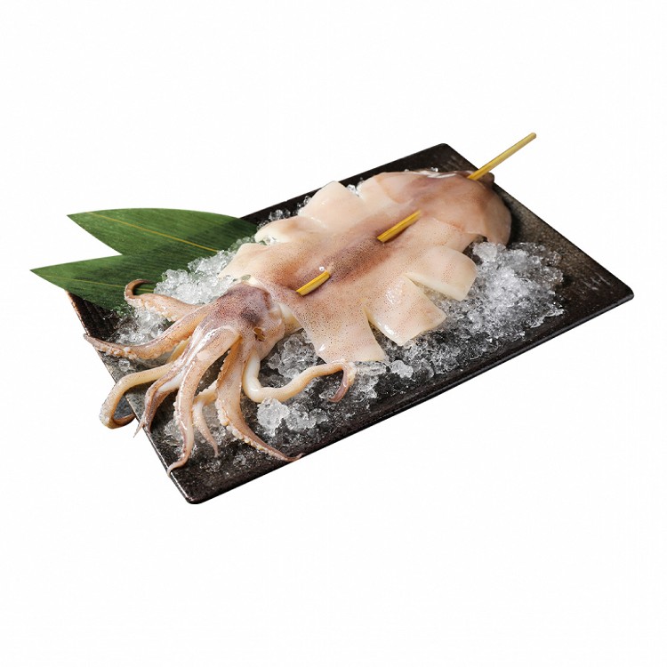 【真美味】阿根廷鮮凍大魷魚