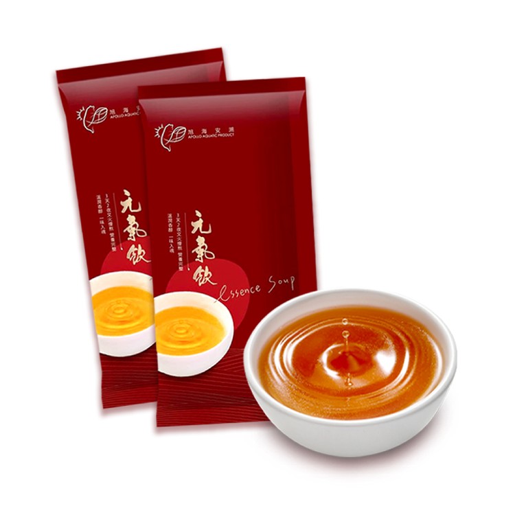 【真美味】虱目魚元氣飲