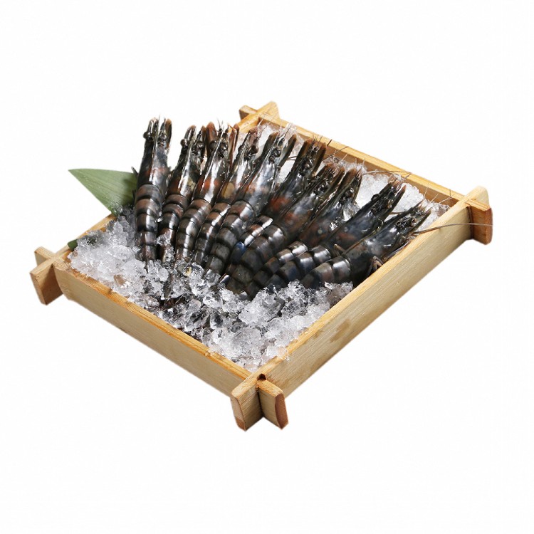 【真美味】極品活凍大草蝦