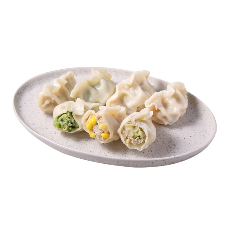 【真美味】手工豬肉水餃任選(高麗菜/玉米/韭菜)