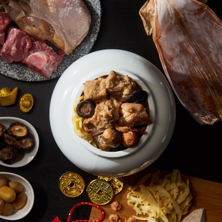 【上海鄉村】極品佛跳牆