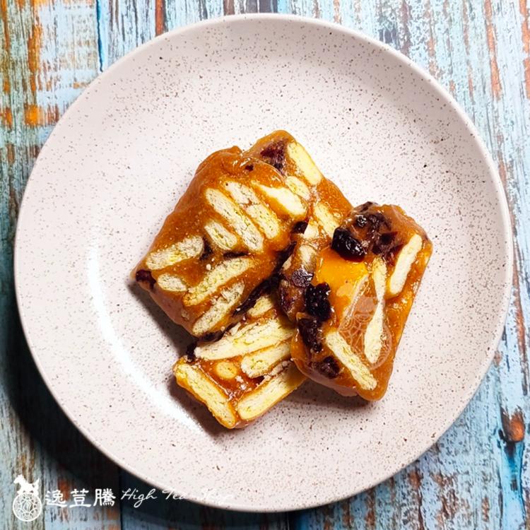 【逸荳騰手工坊】手工製作鹹甜口味雪Q餅三種口味任選 鹹蛋肉鬆、海鹽焦糖、日式味噌