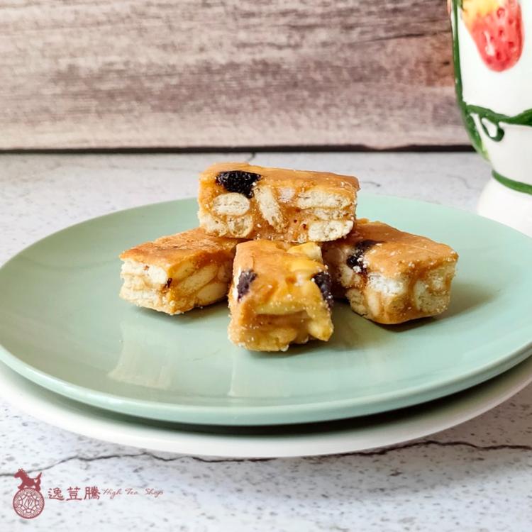 【逸荳騰手工坊】手工製作鹹甜口味雪Q餅三種口味任選 鹹蛋肉鬆、海鹽焦糖、日式味噌