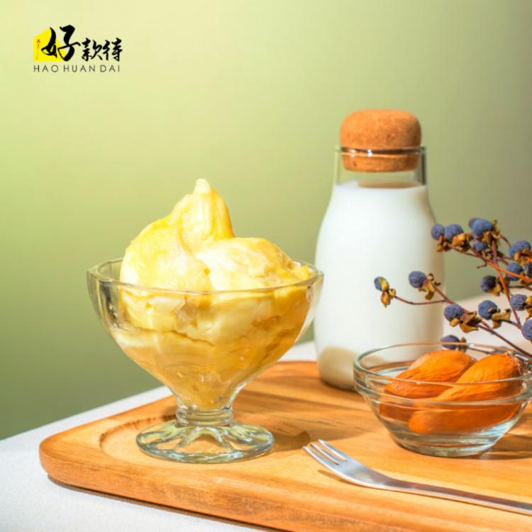 【特Ａ級金枕頭】鮮凍榴槤果肉