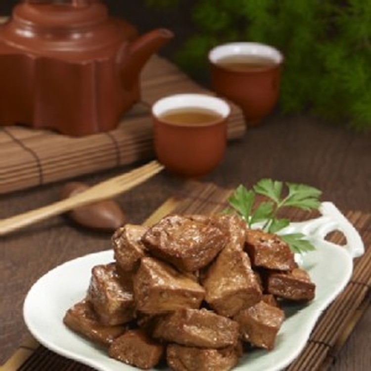 田園滷香豆干(200g)