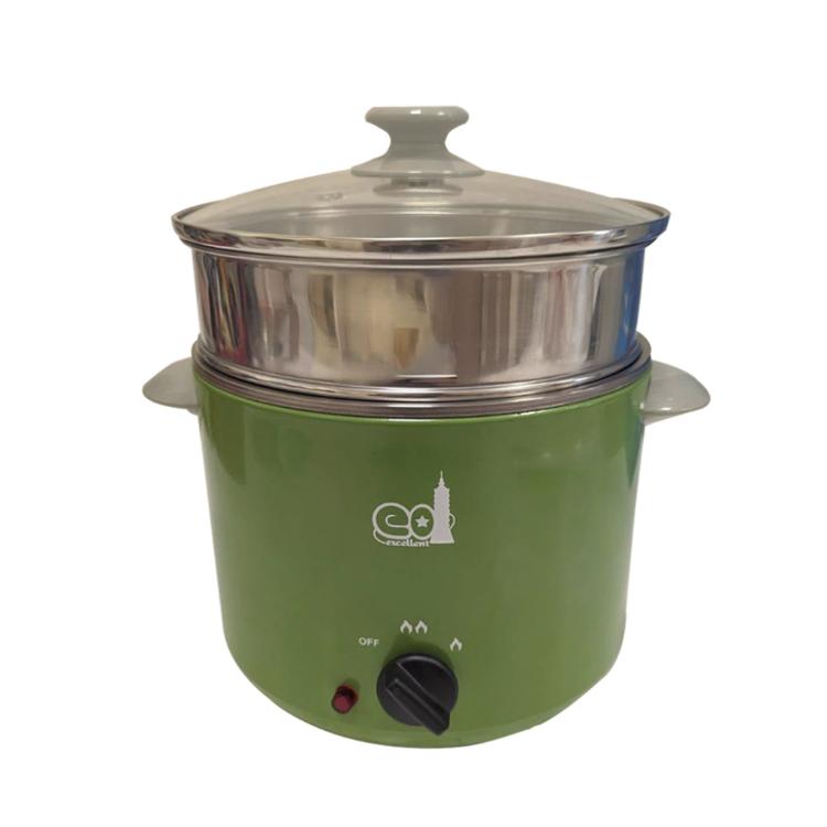 開學季租屋族特惠!【e01家電】不鏽鋼蒸籠萬用鍋 CH-S500