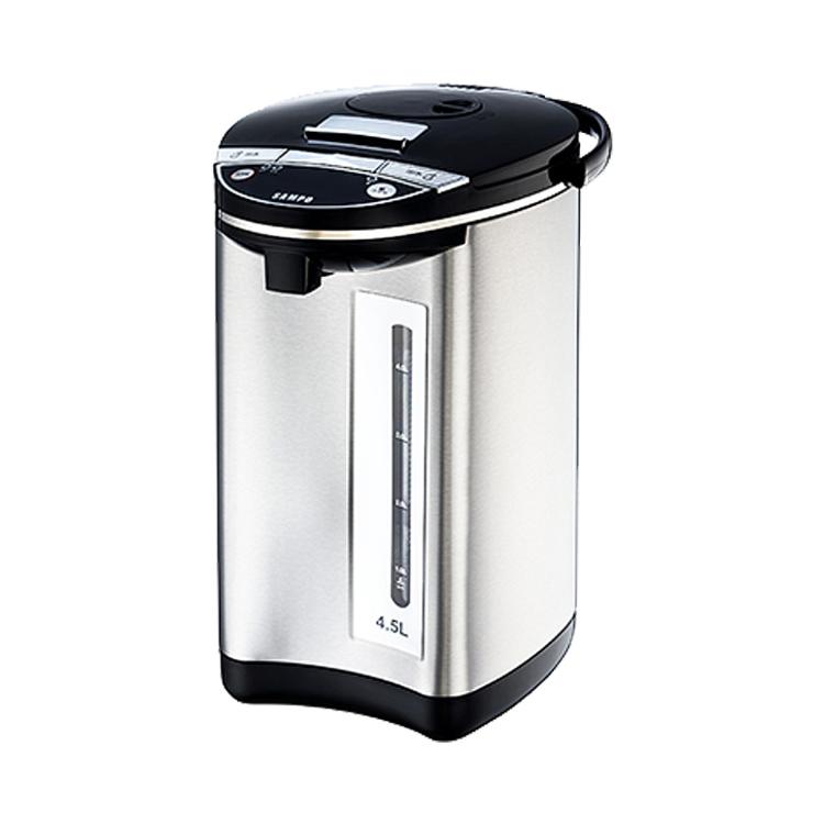 【聲寶SAMPO】4.5L電熱水瓶 KP-LC45W