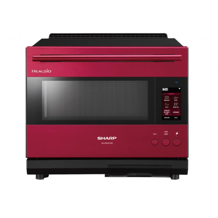 下殺促銷!!【夏普SHARP】30L HEALSIO智能水波爐 AX-XW10T