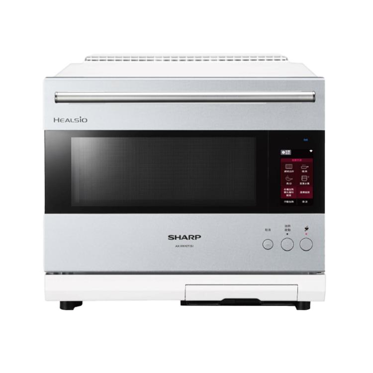 下殺促銷!!【夏普SHARP】30L HEALSIO智能水波爐 AX-XW10T