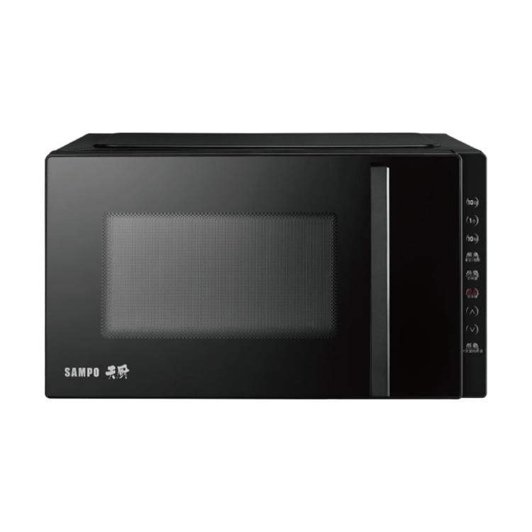 【聲寶SAMPO】25L天廚微電腦微波爐 RE-J253TM
