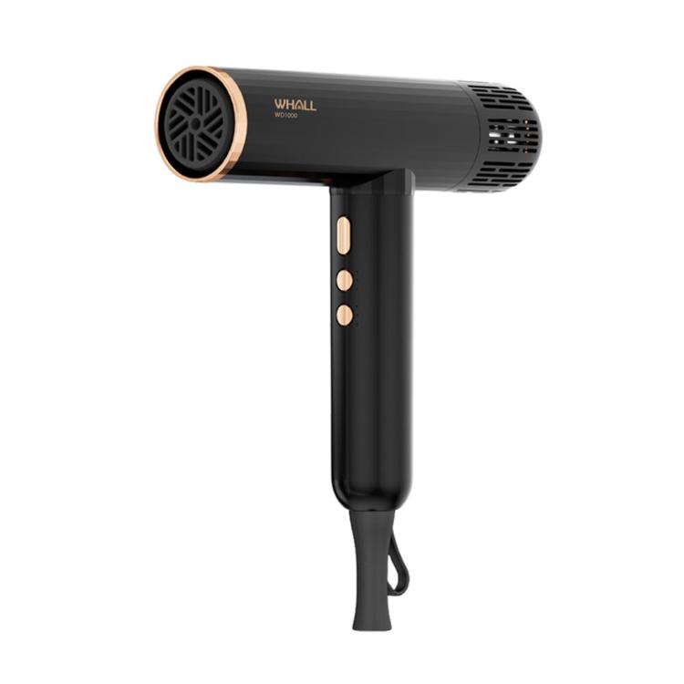【WHALL】專業級負離子高速吹風機 WD-1000K
