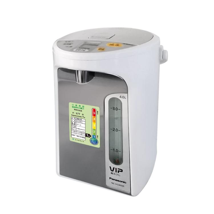 【國際牌Panasonic】4L電子保溫熱水瓶 NC-HU401P