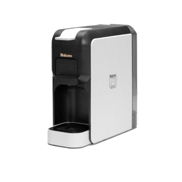 【Balzano】義式半自動雙膠囊3 in 1咖啡機 BZ-CCM806