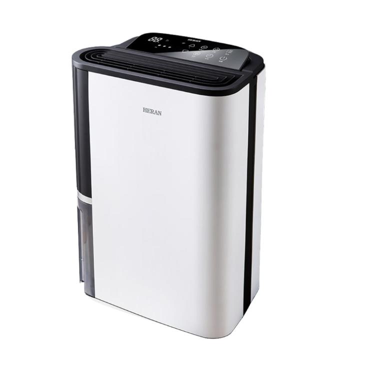 【禾聯HERAN】12L奈米銀抑菌清淨除濕機 HDH-24DY03W(N)