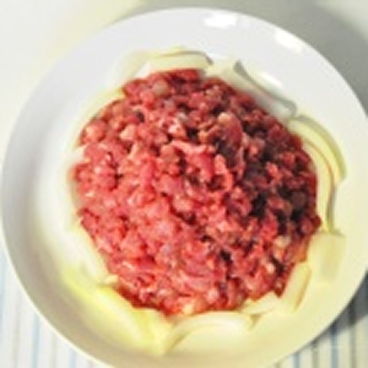 低脂細絞肉後腿肉