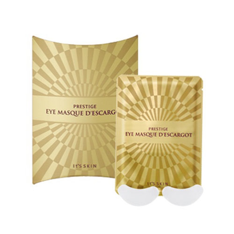 it’s skin晶鑽蝸牛眼膜(5入/盒)