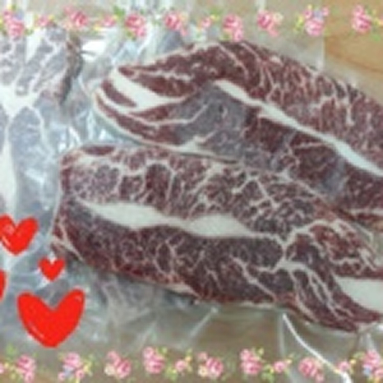 美國特選安格斯牛小排