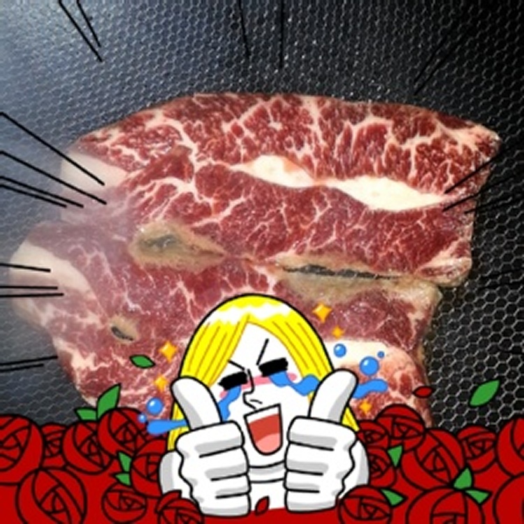 美國特選安格斯牛小排