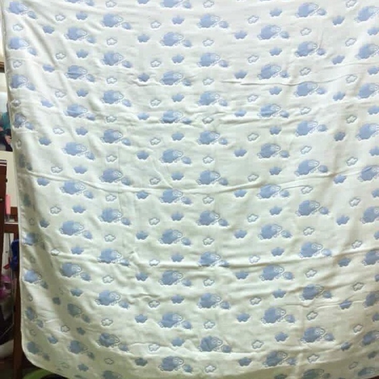 純棉六層紗被子